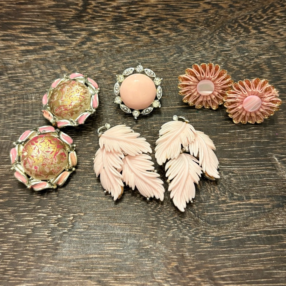 Vintage Pink Lot